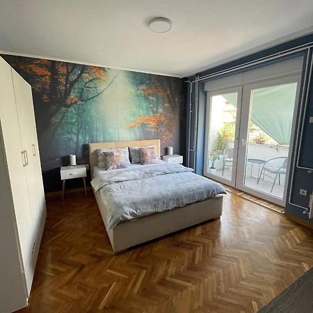 Apartman Avenia Nowy Sad Zewnętrze zdjęcie