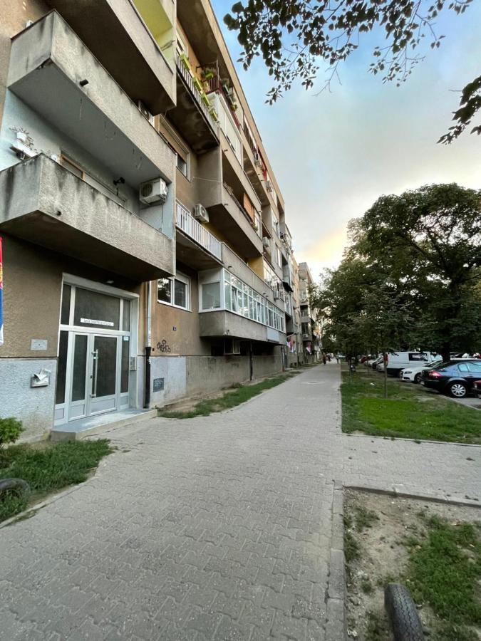 Apartman Avenia Nowy Sad Zewnętrze zdjęcie