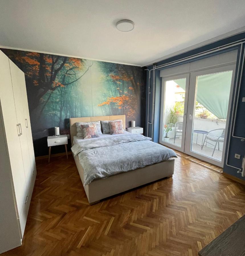 Apartman Avenia Nowy Sad Zewnętrze zdjęcie