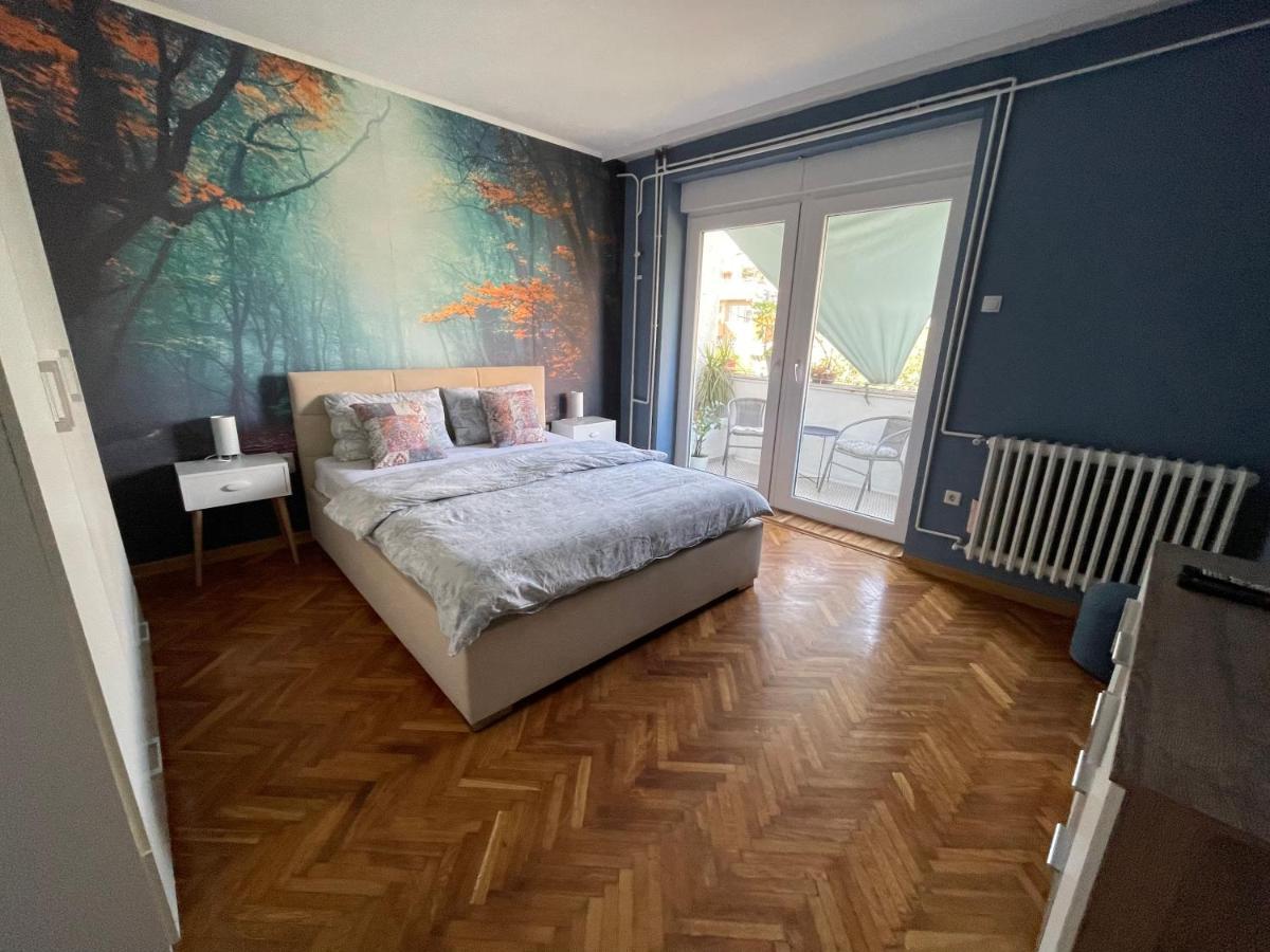 Apartman Avenia Nowy Sad Zewnętrze zdjęcie