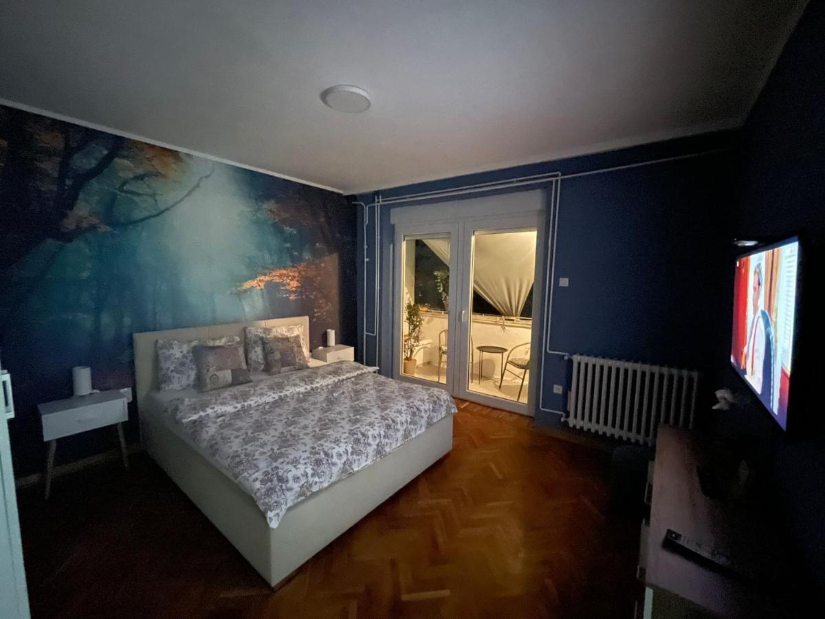 Apartman Avenia Nowy Sad Zewnętrze zdjęcie