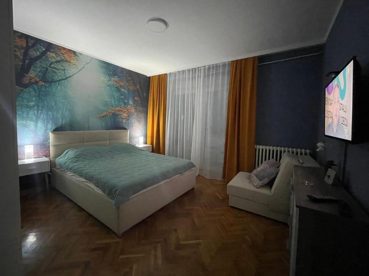 Apartman Avenia Nowy Sad Zewnętrze zdjęcie