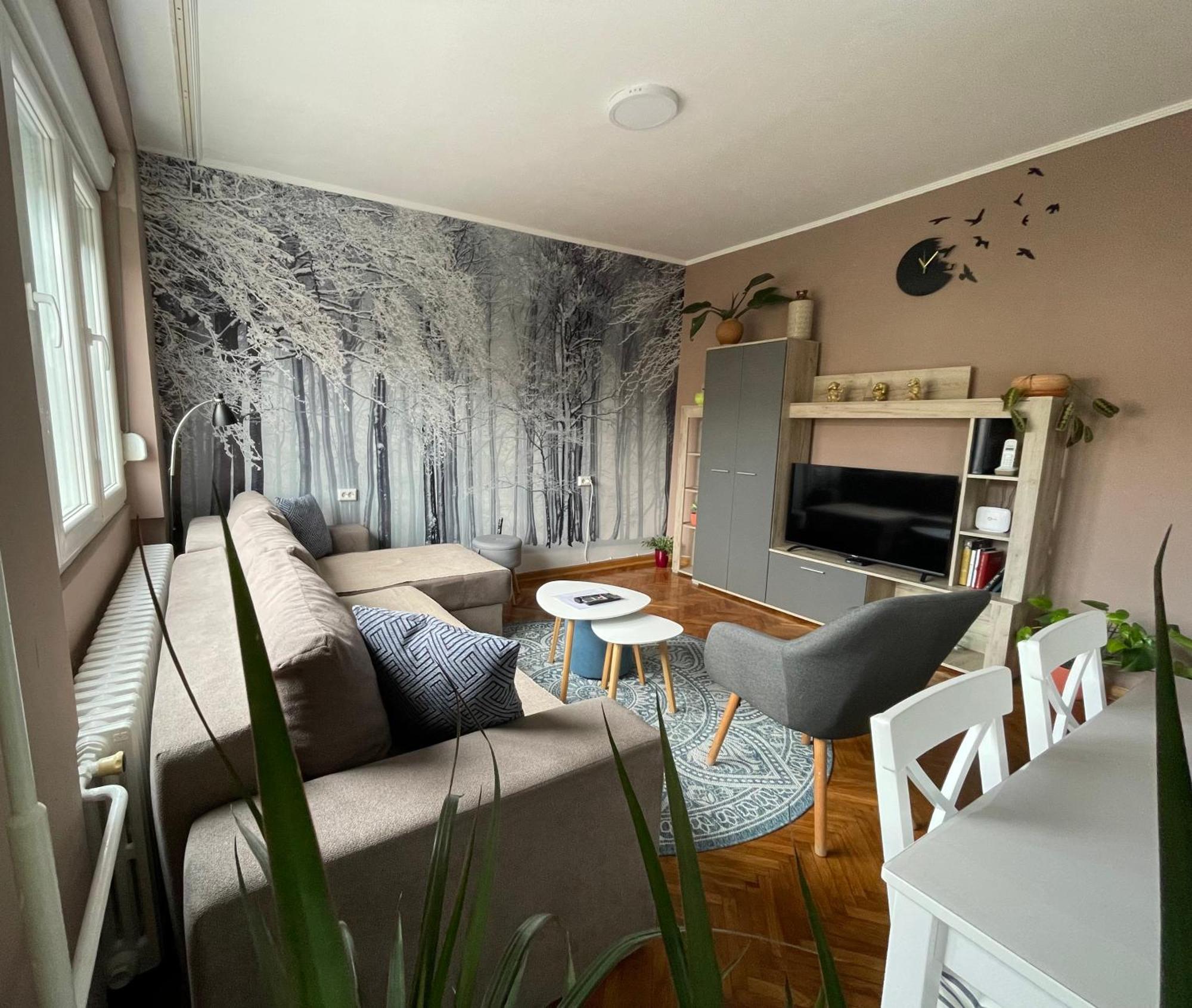 Apartman Avenia Nowy Sad Zewnętrze zdjęcie