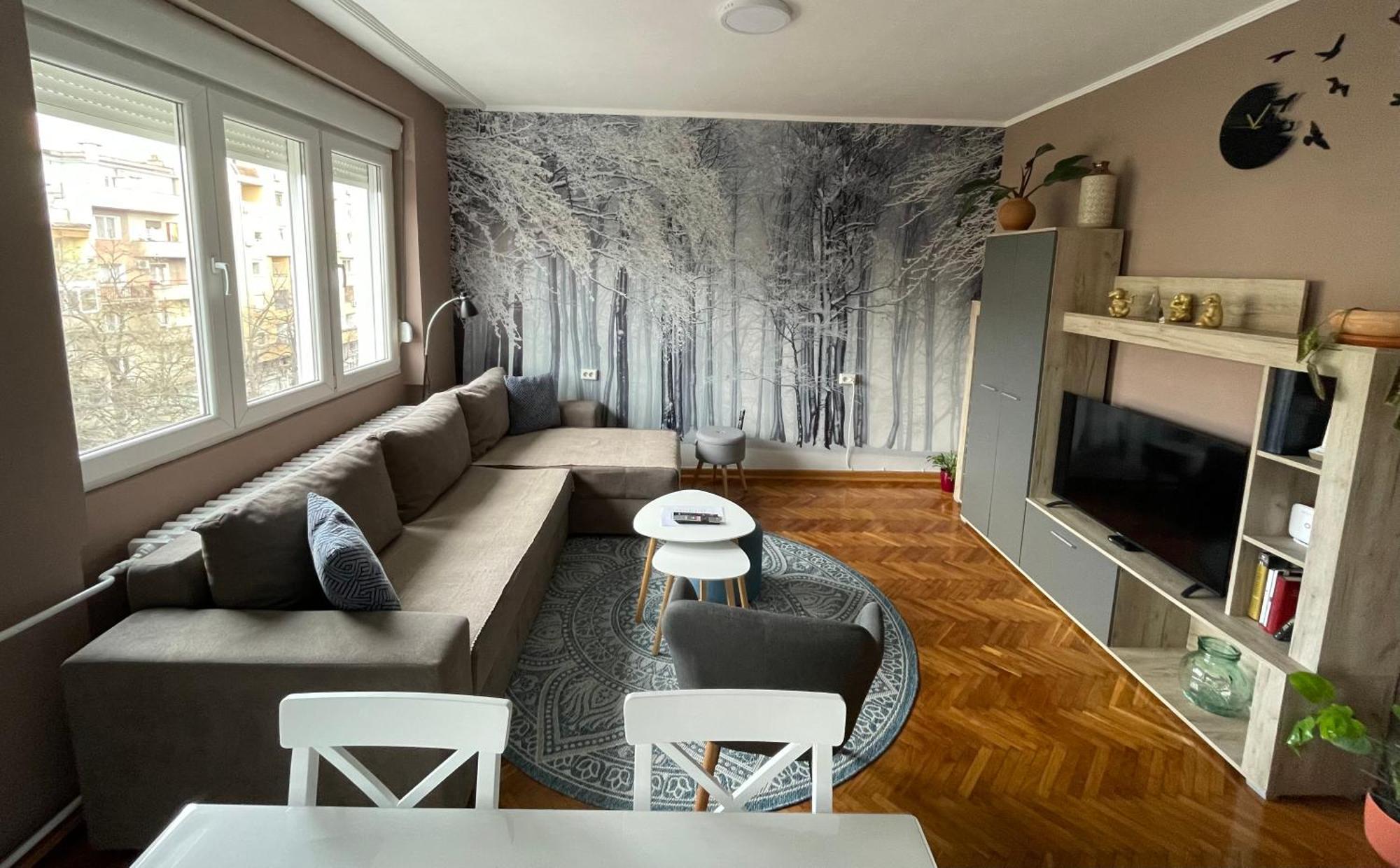 Apartman Avenia Nowy Sad Zewnętrze zdjęcie
