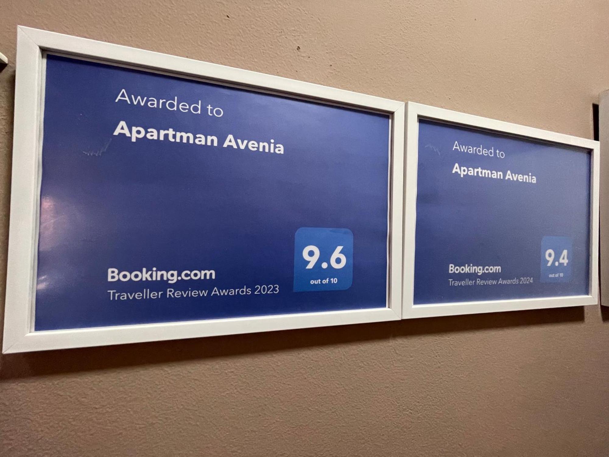Apartman Avenia Nowy Sad Zewnętrze zdjęcie