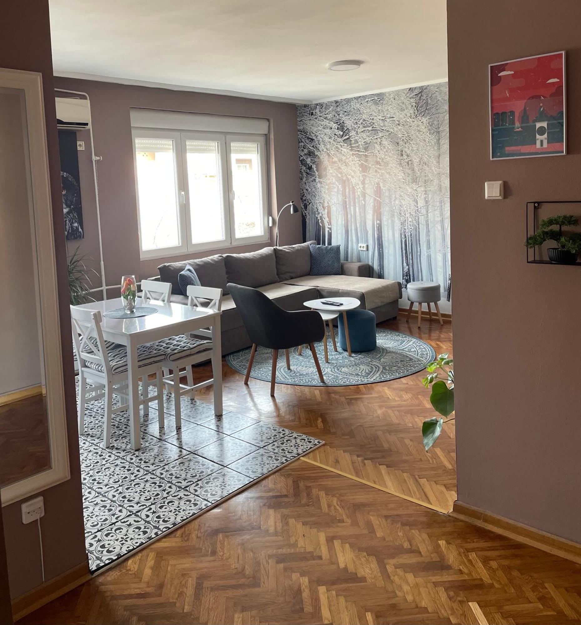 Apartman Avenia Nowy Sad Zewnętrze zdjęcie