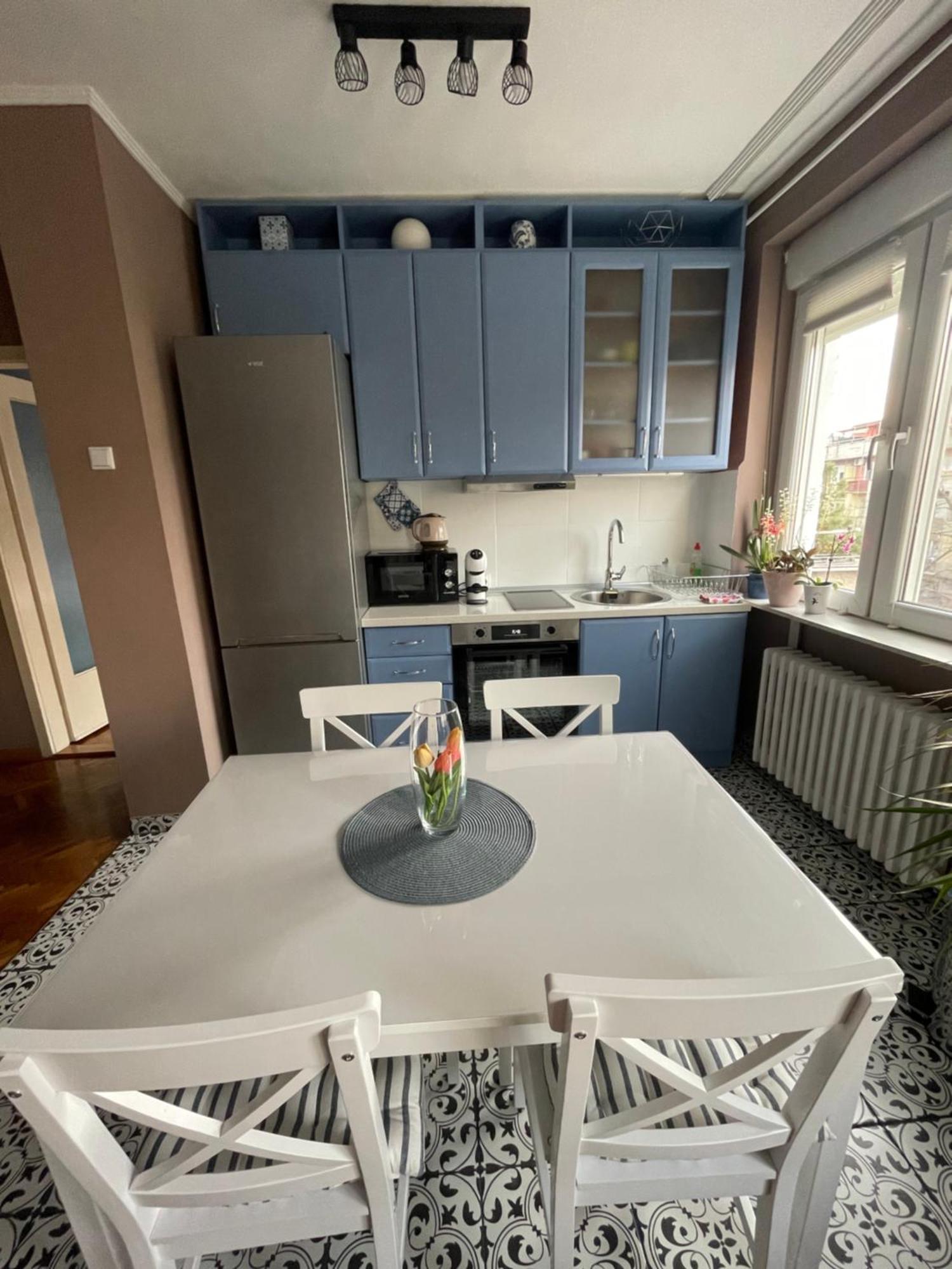 Apartman Avenia Nowy Sad Zewnętrze zdjęcie