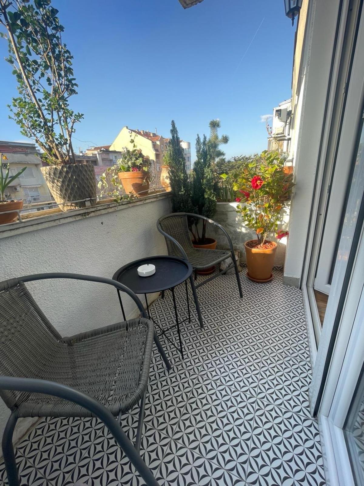 Apartman Avenia Nowy Sad Zewnętrze zdjęcie