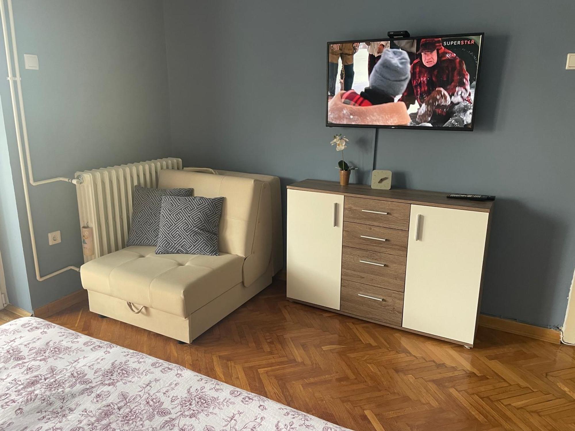 Apartman Avenia Nowy Sad Zewnętrze zdjęcie