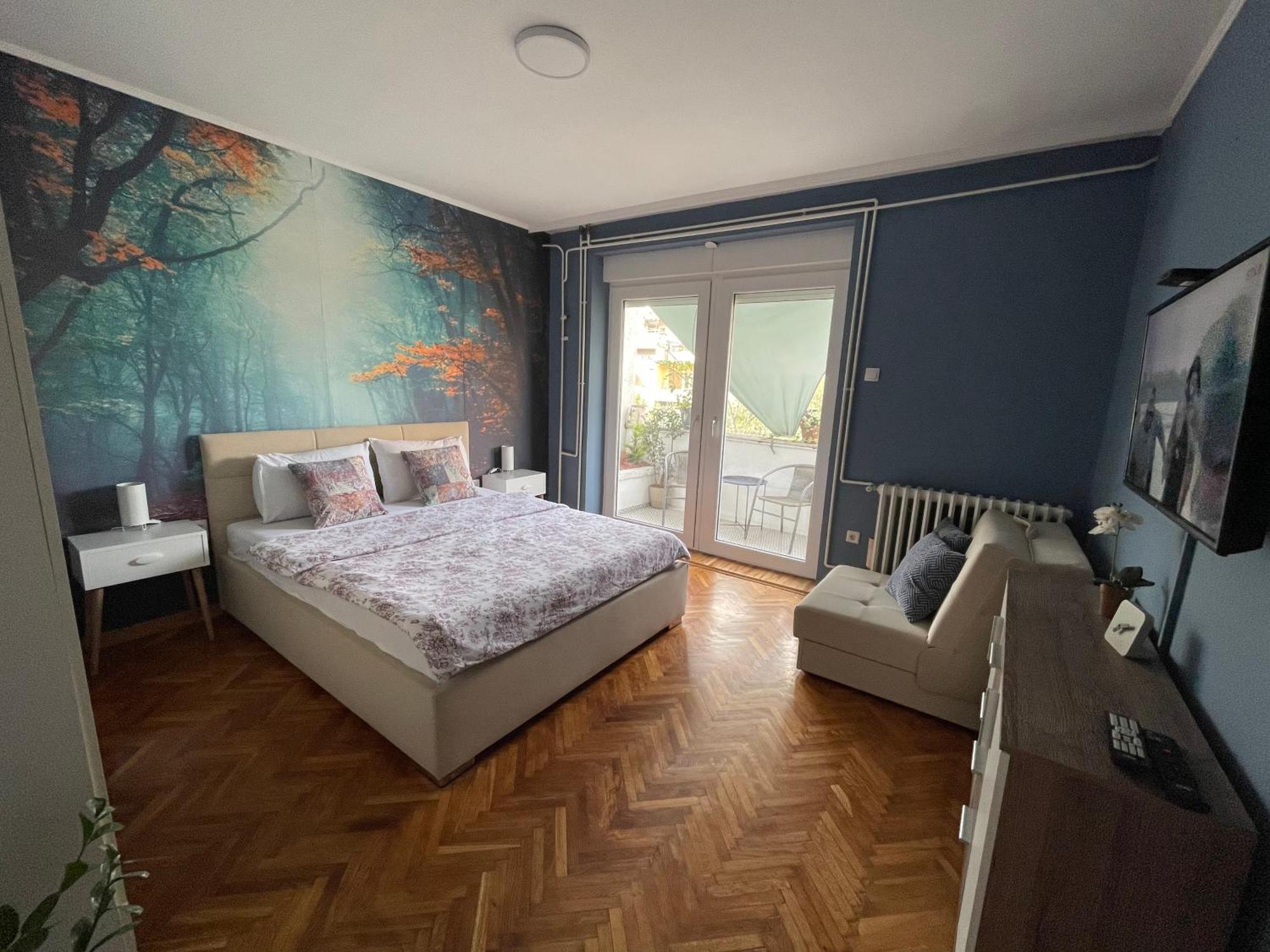 Apartman Avenia Nowy Sad Zewnętrze zdjęcie