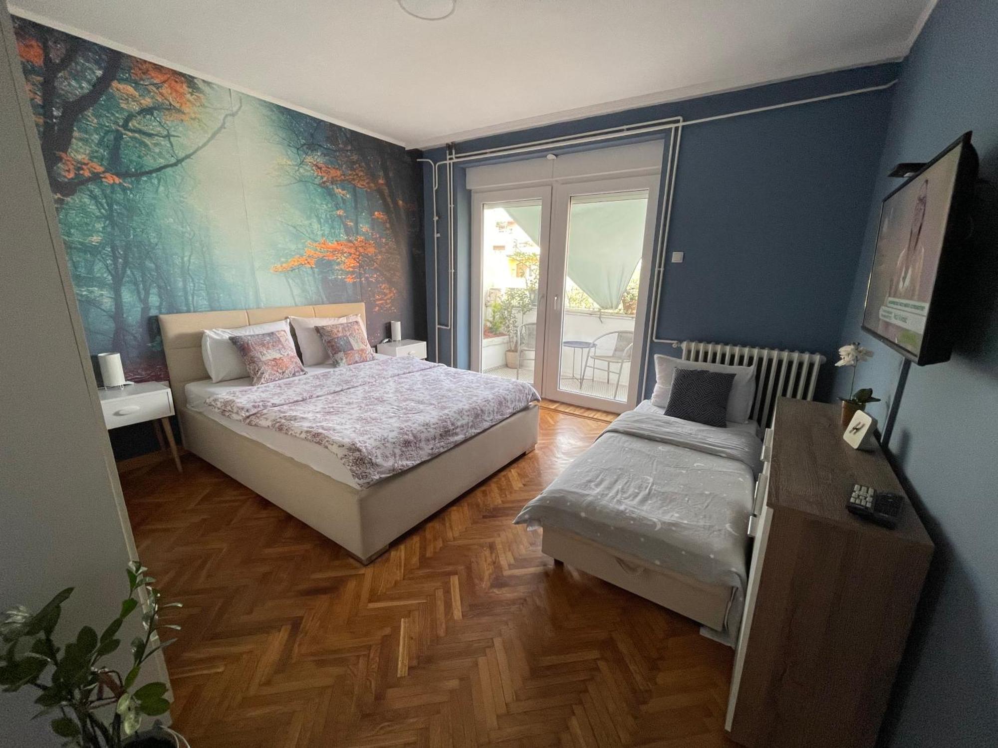 Apartman Avenia Nowy Sad Zewnętrze zdjęcie