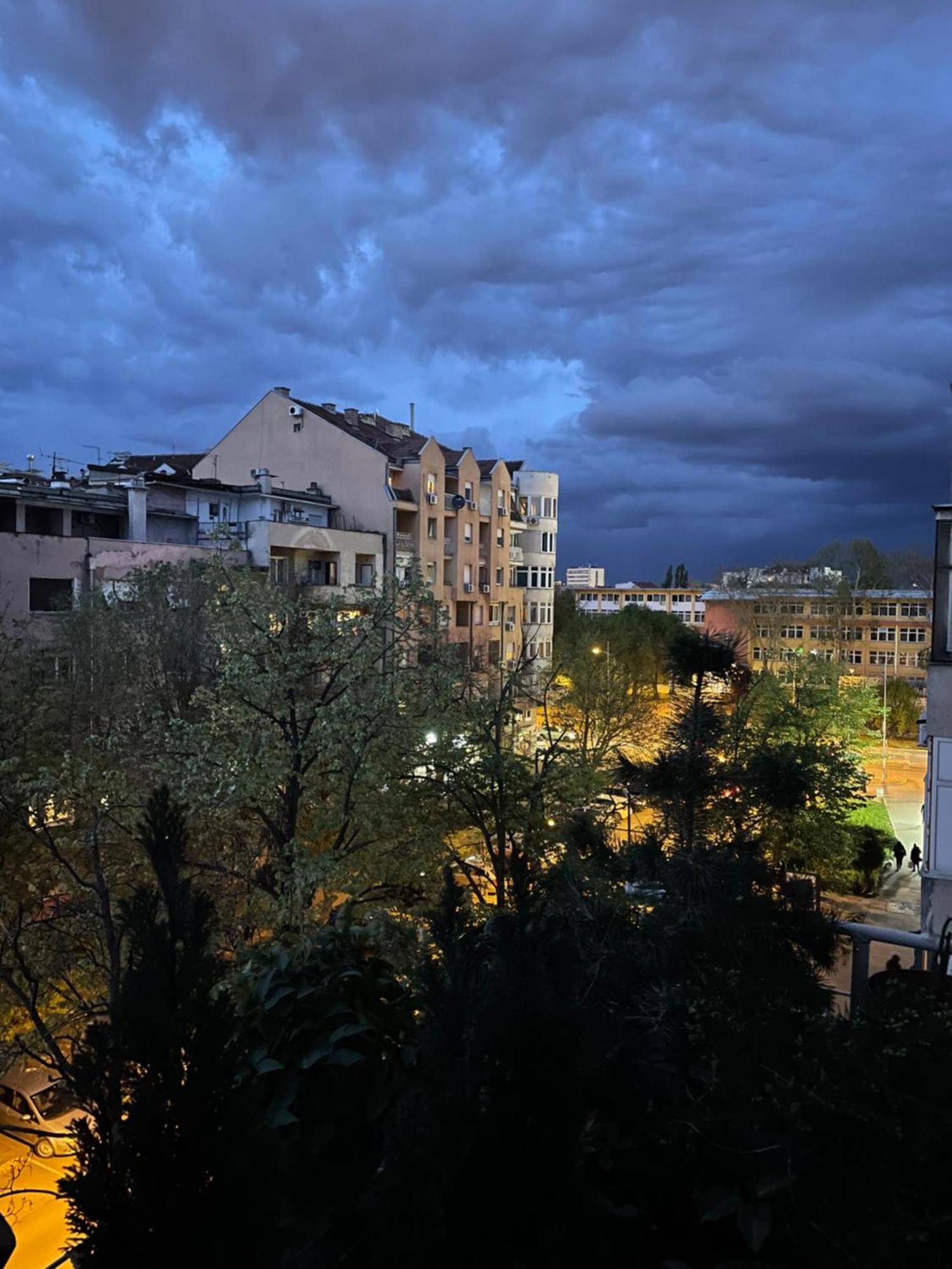 Apartman Avenia Nowy Sad Zewnętrze zdjęcie