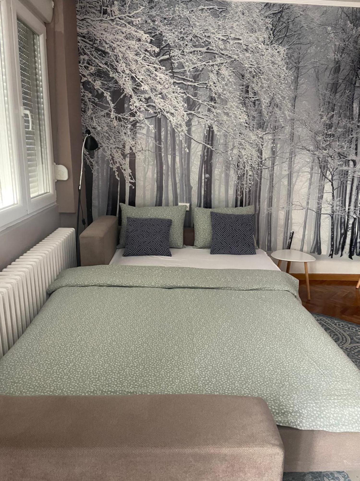 Apartman Avenia Nowy Sad Zewnętrze zdjęcie