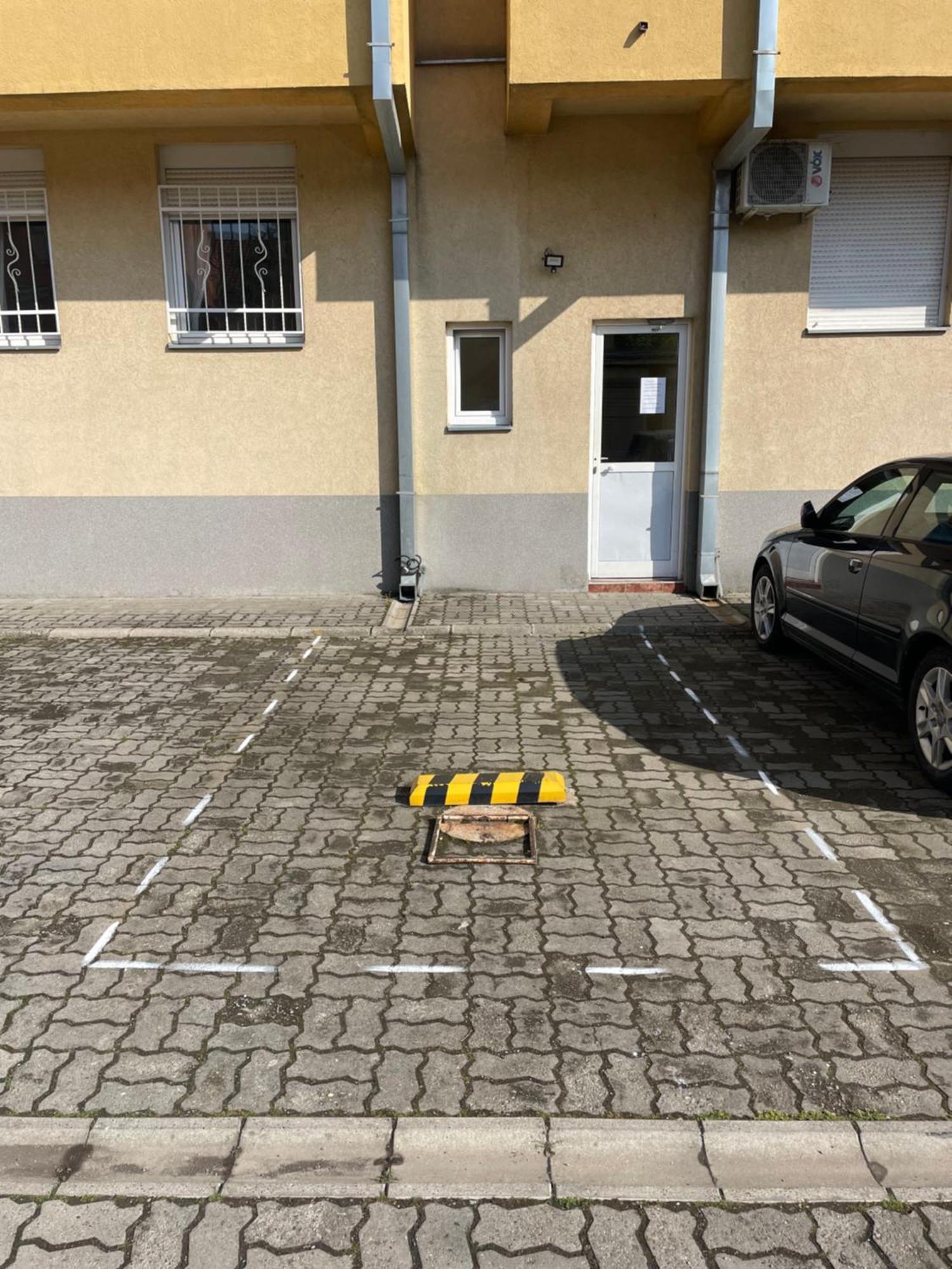 Apartman Avenia Nowy Sad Zewnętrze zdjęcie