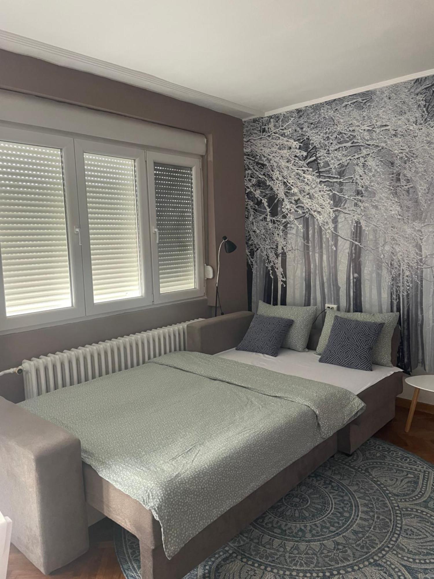Apartman Avenia Nowy Sad Zewnętrze zdjęcie