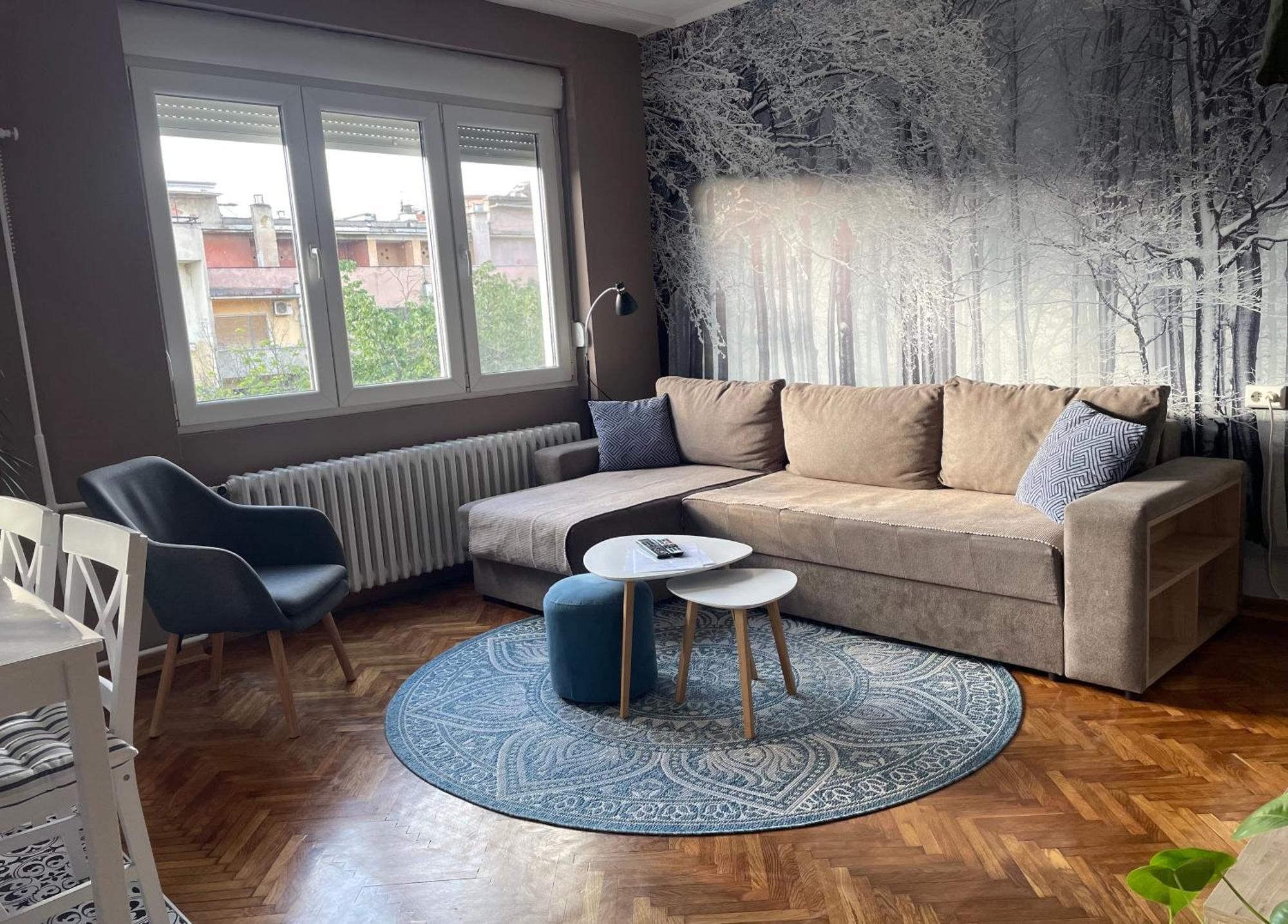 Apartman Avenia Nowy Sad Zewnętrze zdjęcie
