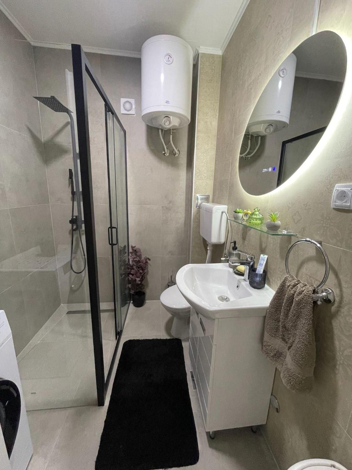 Apartman Avenia Nowy Sad Zewnętrze zdjęcie