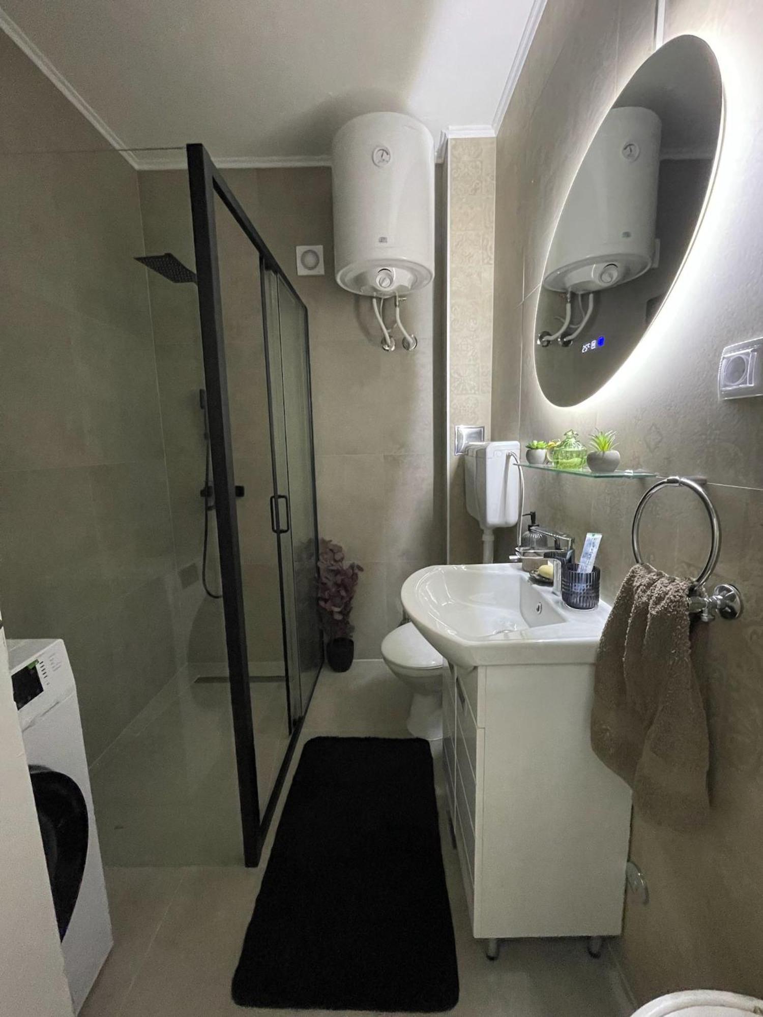 Apartman Avenia Nowy Sad Zewnętrze zdjęcie